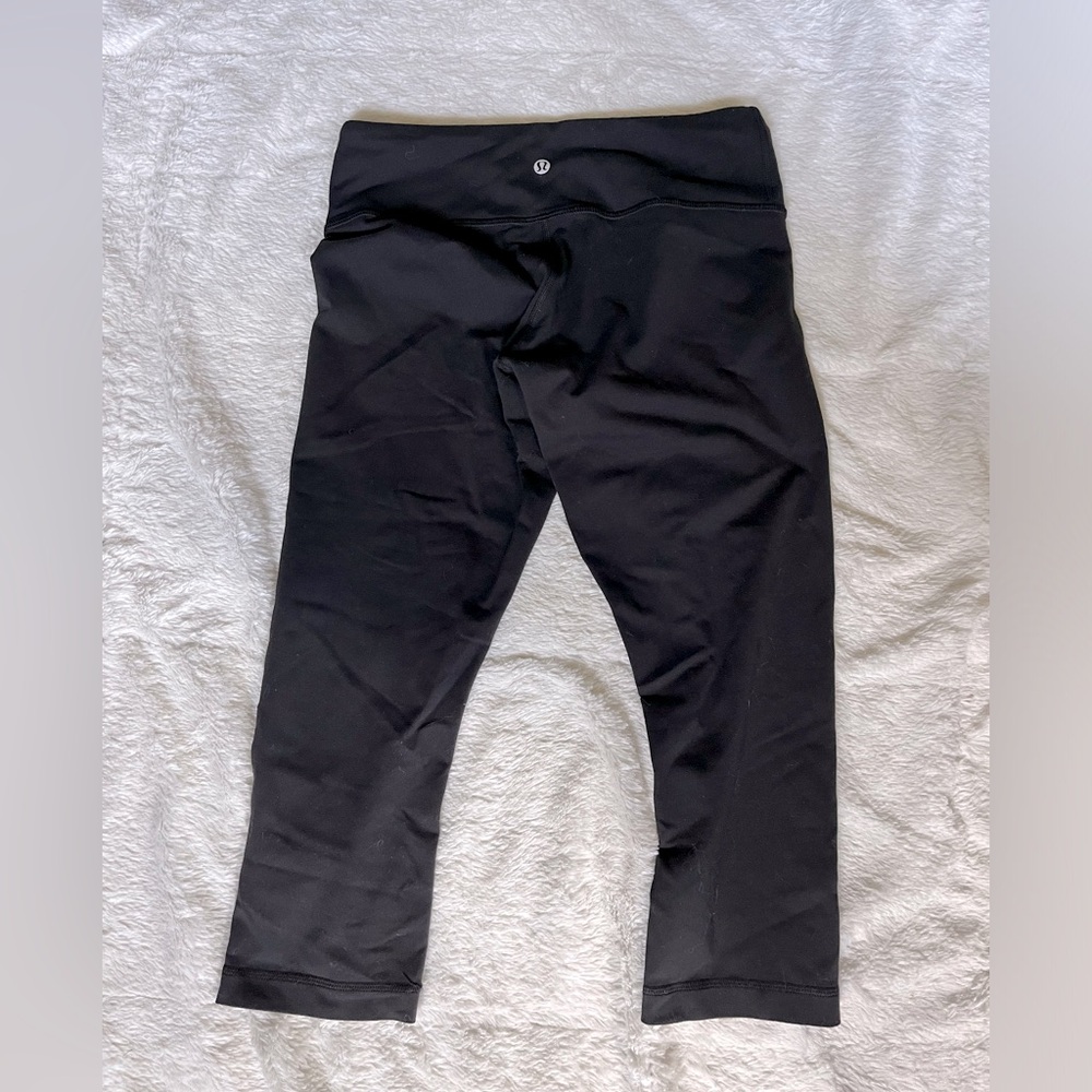 Lululemon Align 21” Crop Leggings